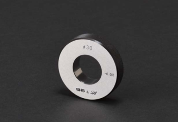 Master ring gauge Steel