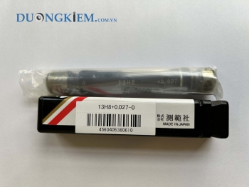 Dưỡng kiểm đường kính 13H8+0.027-0
