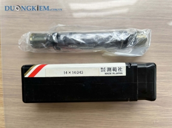 Dưỡng kiểm đường kính 14x14.043