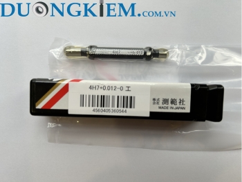 Dưỡng kiểm đường kính 4H7+0.012-0