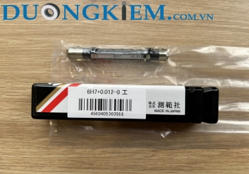 Dưỡng kiểm đường kính 6H7+0.012-0