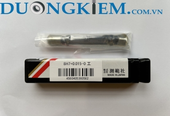 Dưỡng kiểm đường kính 8H7+0.012-0
