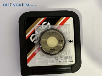 Dưỡng kiểm đường kính 0.970±0.001