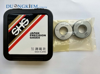 Dưỡng kiểm đường kính 20h8+0-0.033