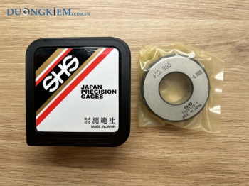 Dưỡng kiểm đường kính 23.990+0-0.001