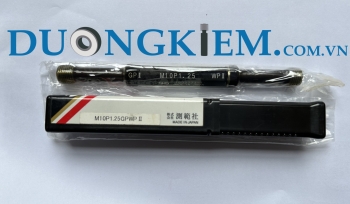 Dưỡng kiểm ren M10P1.25 GPWP II (Go, Nogo neck =35L)
