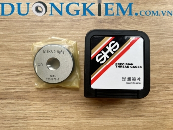 Dưỡng kiểm ren M16x2.0 5g6g GR