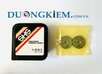 Dưỡng kiểm ren M6x1.0 6g GRNR