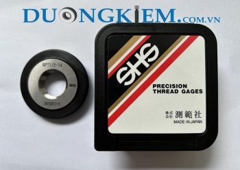 Dưỡng kiểm ren NPT 1/2-14